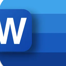 Microsoft Word macOS icon by ken_guru
