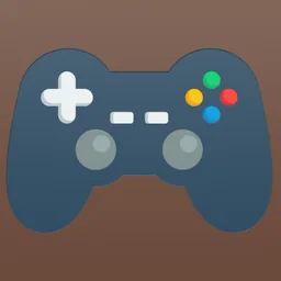 Joystick Monitor icon for macOS