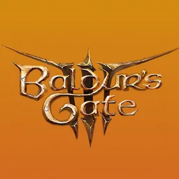 Baldur's Gate 3 macOS icon by 21UrbanekS