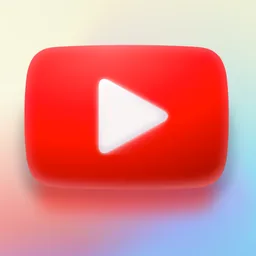 YouTube Music macOS icon by Rebirth Ego