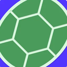 Kame Editor macOS icon by henry_