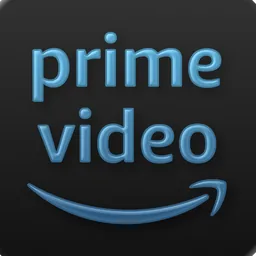 Prime Video (Dark) macOS icon by notsuper