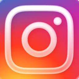 Instagram Liquid Glass macOS icon by url8saber