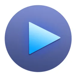 Movist Pro macOS icon by andreas