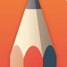 Autodesk SketchBook icon for macOS