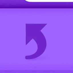 Folder - Symlink icon for macOS