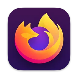 Firefox icon for Mac