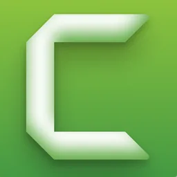 Camtasia macOS icon by UHDbits