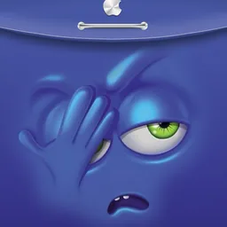 Folder Fun 04 macOS icon by emoopo-design@gmx.de