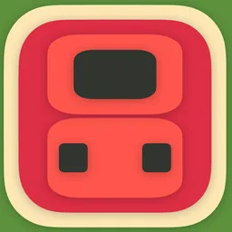 melonDS macOS icon by squid4572