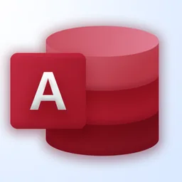 Microsoft Access macOS icon by Jack Blaze