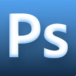 Adobe Photoshop macOS icon by Caramba