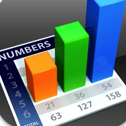 Numbers macOS icon by matthewgromov199