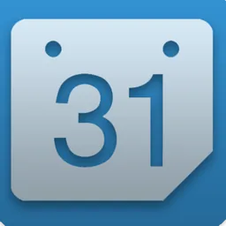 Google Calendar macOS icon by julianparrenoGD
