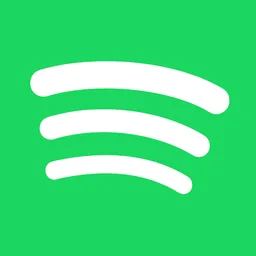 Spotify macOS icon by larzan