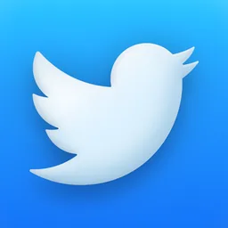 Twitter macOS icon by SOFLANA