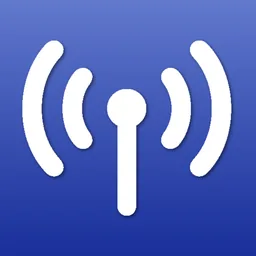 Broadcasts icon for macOS