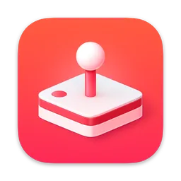 Apple_Arcade macOS icon by Andrey Davlikanov