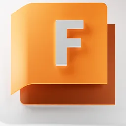 Fusion 360 macOS icon by DNGRYL