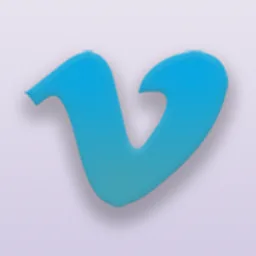 Vimeo macOS icon by zack