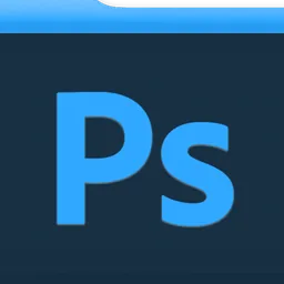Photoshop Folder icon for Mac