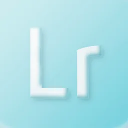 Adobe Lightroom macOS icon by Lennox Tylor