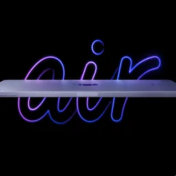 iPad Air icon for macOS