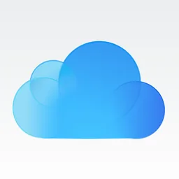 iCloud icon for Mac