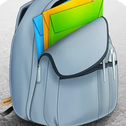 Archiver macOS icon by Rudy Chidiac