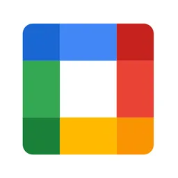 Google Workspace icon for macOS