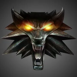 The Witcher 2- Assassins of Kings icon for macOS