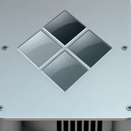 Bootcamp macOS icon by Takuro