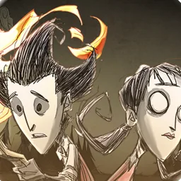 Don't Starve Together macOS icon by lexicalnerd