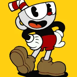 Cuphead macOS icon by OMGzilla
