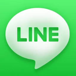 LINE macOS icon by yuto