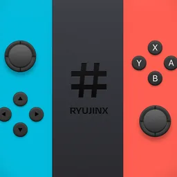 Ryujinx icon for Mac