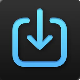 Latest (Dark) icon for macOS