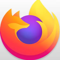 Firefox macOS icon by ohqay