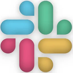 Slack macOS icon by Squid4572