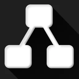Draw.io macOS icon by NeXT