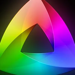 Kaleidoscope macOS icon by davidoakley