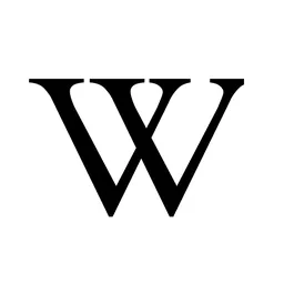 Wikipedia icon for Mac