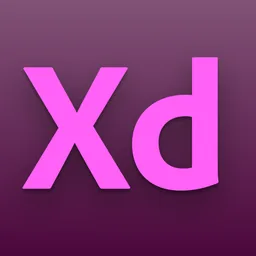 Adobe XD macOS icon by carza
