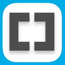 Brackets macOS icon by Credit Lost
