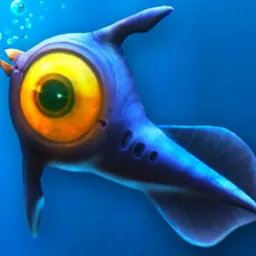 Subnautica macOS icon by Sarlacc