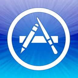 App Store macOS icon by Sven