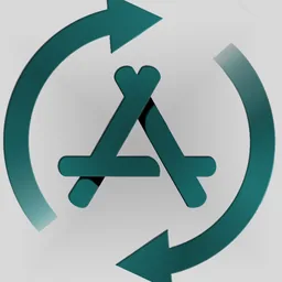 MacUpdater macOS icon by keepwalkingbr
