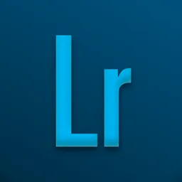 Adobe Lightroom macOS icon by pyk