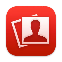 Photo Booth macOS icon by xerus
