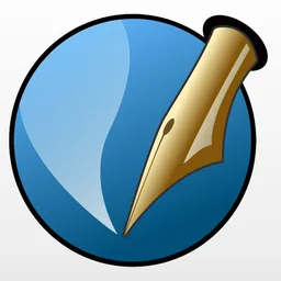 Scribus icon for macOS